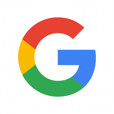 the google logo